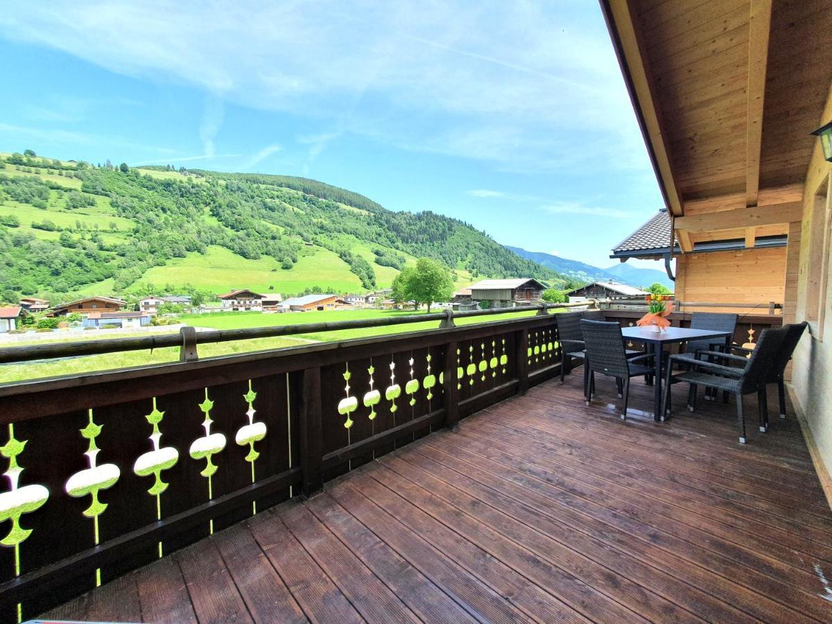 Alpen Chalets Zell Am See Niedernsill Exterior photo