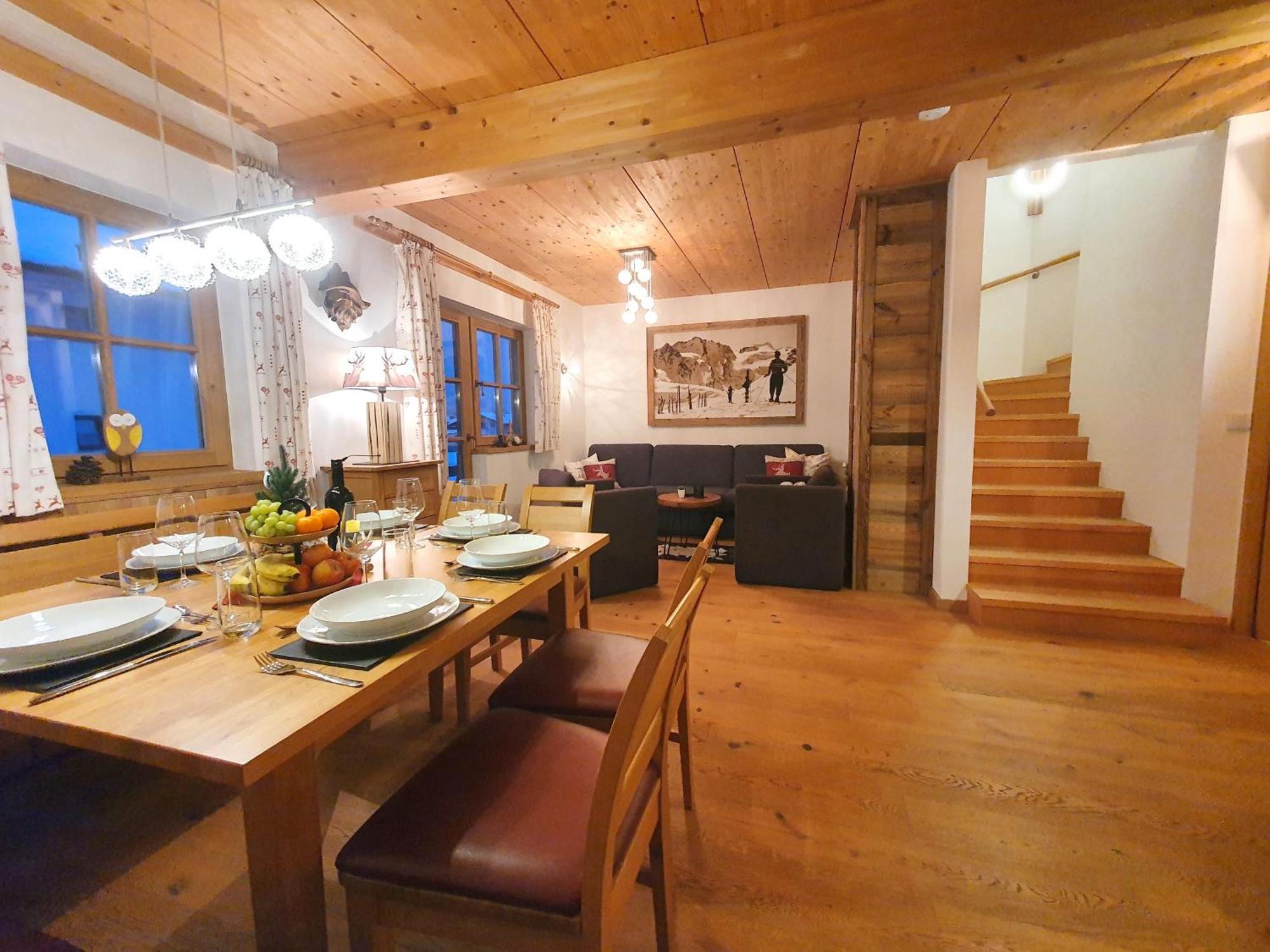 Alpen Chalets Zell Am See Niedernsill Exterior photo